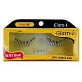 Glam i Remy Hair 100% Human Hair Eyelashes
