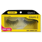 Glam i Remy Hair 100% Human Hair Eyelashes