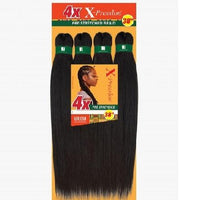 4X X-PRESSION PRE-STRETCHED BRAID 38″