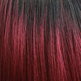 Bobbi Boss 3X Jumbo Braid Feather Tip Pre-Stretched 54"