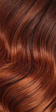 100% Human hair ISLAND CURL BULK 18"
