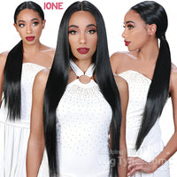 ZURY SIS SYNTHETIC BEYOND YOUR IMAGINATION LACE FRONT WIG - BYD PONY H IONE