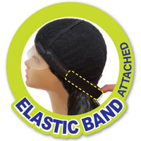 ZURY Virgin Brazilian Human Hair HD LACE WIG MOST