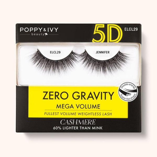 Cashmere Zero Gravity Lash - Mega Volume