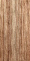 ZURY 100% REMY HUMAN HAIR LUREX CLIP ON STRAIGHT 9 PCS 14"~22"
