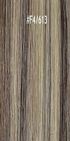 ZURY 100% REMY HUMAN HAIR LUREX CLIP ON STRAIGHT 9 PCS 14"~22"