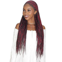 DIVA LACE FULANI BOX 30″