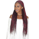DIVA LACE FULANI BOX 30″