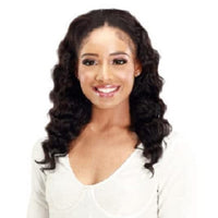 Zury Sis 100%Human Hair Half Wig - HR-HF RONI