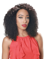 Zury Sis 100% Brazilian Virgin Remy Human Hair Lace Front Wig - HRH BRZ LACE SPRING