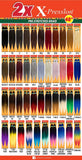 2X X-PRESSION PRE-STRETCHED BRAID 48″