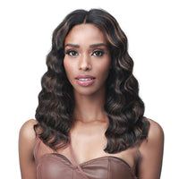 Bobbi Boss Human hair HD Lace wig MHLF563 NEONA