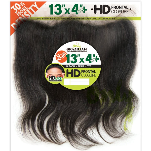 Zury Hollywood ONLY BRZ 13X4 HD FRONTAL CLOSURE BODY