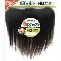 Zury Hollywood ONLY BRZ 13X4 HD FRONTAL CLOSURE STRAIGHT