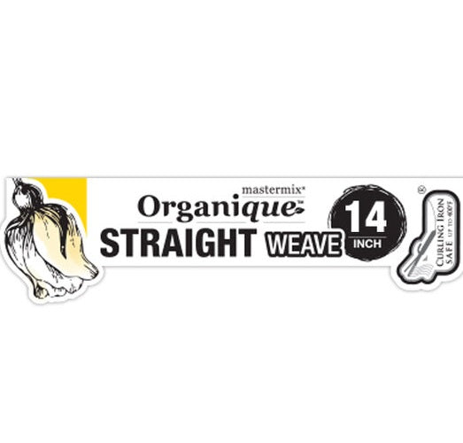 ORGANIQUE STRAIGHT 14"