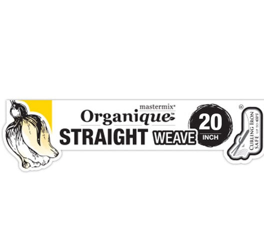 ORGANIQUE STRAIGHT 20"