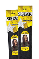 ZURY SISTAR™ YAKY 10"~18"