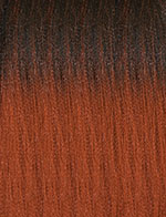 2X X-PRESSION PRE-STRETCHED BRAID 48″