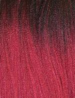 2X X-PRESSION PRE-STRETCHED BRAID 48″