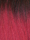 2X X-PRESSION PRE-STRETCHED BRAID 48″