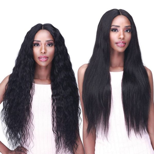 100% UNPROCESSED HUMAN HAIR BUNDLE 3 PCS WET N WAVY SPANISH CURL
