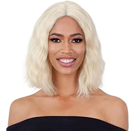 SHAKE N GO NAKED BRAZILIAN HUMAN HAIR LACE FRONT WIG - BCL 02