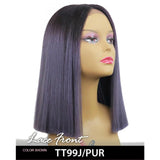 Bobbi Boss Synthetic Lace Front Wig - MLF136 YARA