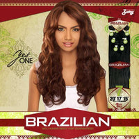 CLEARANCE!!!Zury Brazilian 100% Remy Human Hair BRAZILIAN REMY YESONE BODY 7PCS