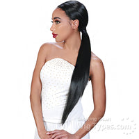 ZURY SIS SYNTHETIC BEYOND YOUR IMAGINATION LACE FRONT WIG - BYD PONY H IONE