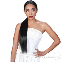 ZURY SIS SYNTHETIC BEYOND YOUR IMAGINATION LACE FRONT WIG - BYD PONY H IONE