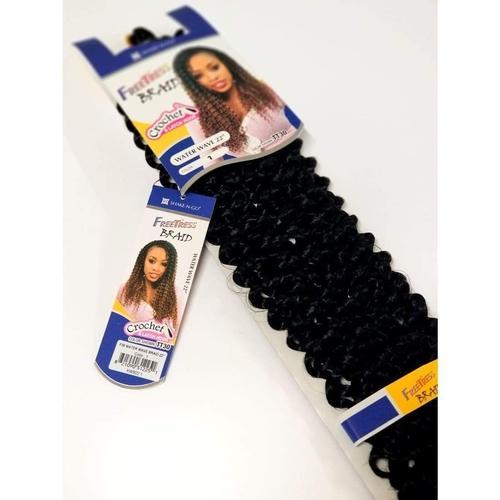 FREETRESS SYNTHETIC CROCHET BRAID WATER WAVE 22 INCH – SuperBeautyME305