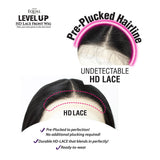 FreeTress Equal Level Up HD Lace Front Wig - MONICA