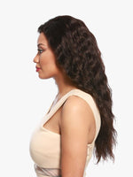 SENSATIONNEL B&N Loose Wave Brazilian Swiss 4x4 Lace wig
