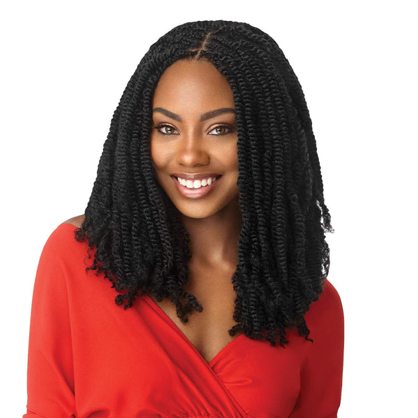 Outre Crochet Braids X-Pression Twisted Up Spring Twist 12"