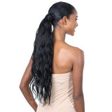 SHAKE-N-GO SYNTHETIC ORGANIQUE PONY PRO PONYTAIL - BODY WAVE