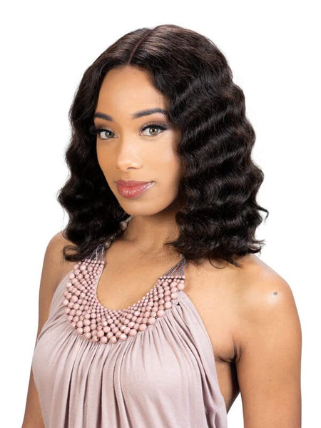 Zury Sis 100% Brazilian Virgin Remy Human Hair Lace Front Wig - HRH BRZ LACE RIVER