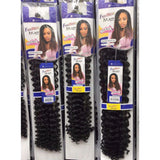 FREETRESS SYNTHETIC CROCHET BRAID WATER WAVE 22 INCH