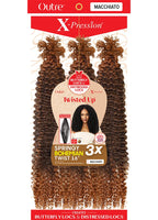 Outre Xpression Twisted Up Springy Bohemian Twist 3X 16"