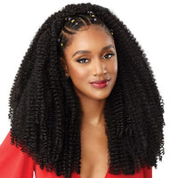 Outre Xpression Twisted Up Springy Bohemian Twist 3X 16"
