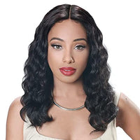Zury Sis 100% Brazilian Virgin Remy Human Hair Lace Front Wig - HRH BRZ LACE THANKS